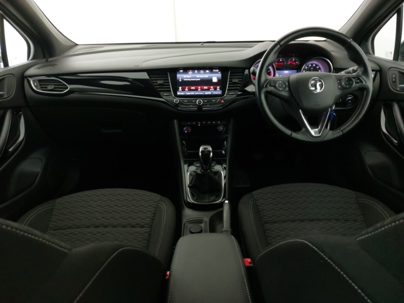 Used Vauxhall Astra 2018 for sale - 77284520: Photo 2