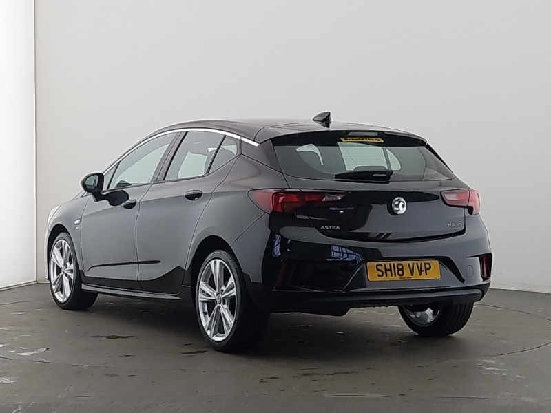 Used Vauxhall Astra 2018 for sale - 77284520: Photo 3
