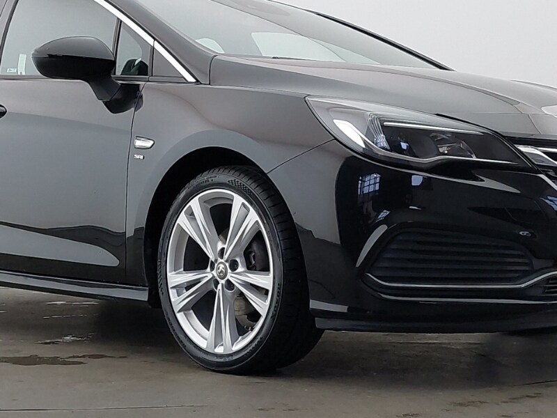 Used Vauxhall Astra 2018 for sale - 77284520: Photo 9