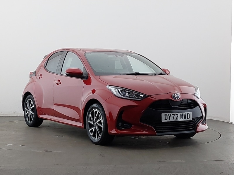 Used Toyota Yaris 2022 for sale - 78218718: Photo 1
