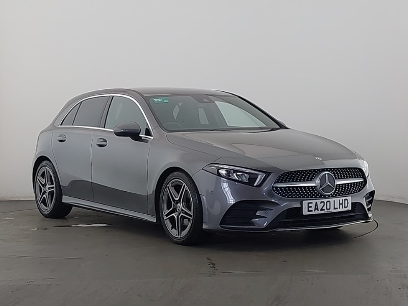 Used Mercedes-Benz A-Class 2020 for sale - 77969203: Photo 1