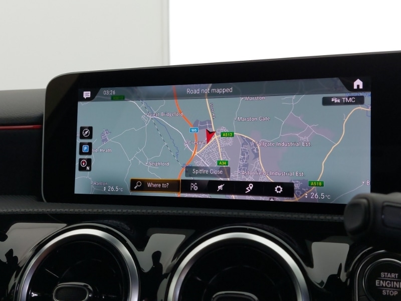 Used Mercedes-Benz A-Class 2020 for sale - 77969203: Photo 15