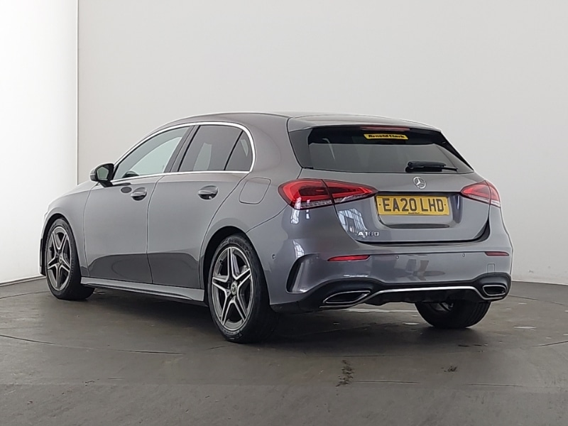 Used Mercedes-Benz A-Class 2020 for sale - 77969203: Photo 3