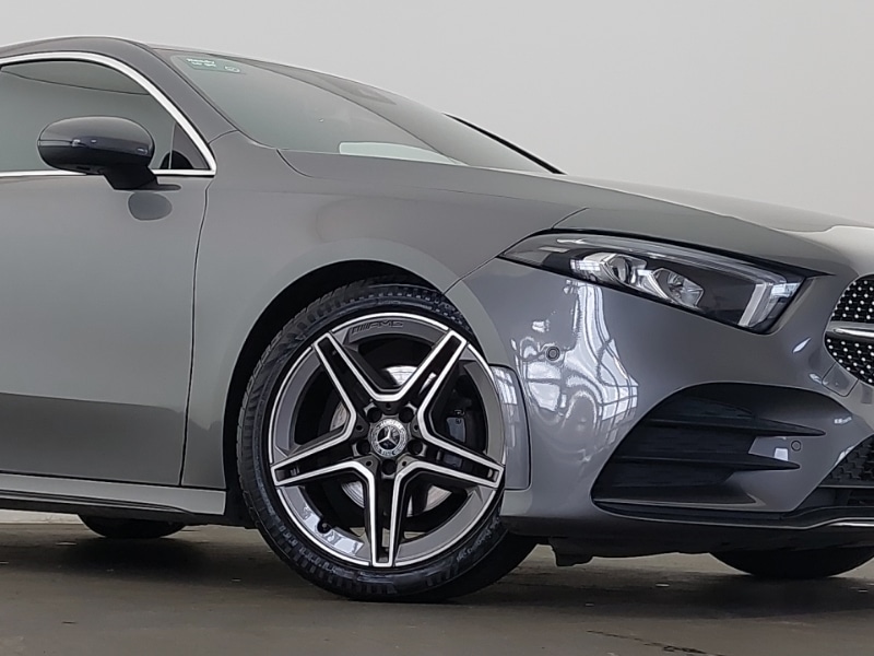 Used Mercedes-Benz A-Class 2020 for sale - 77969203: Photo 9