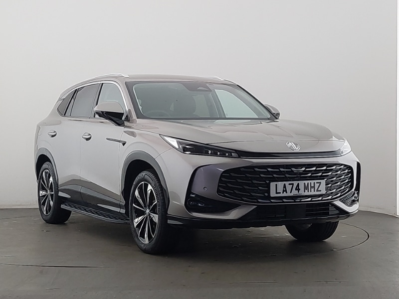 Used MG MG HS 2024 for sale - 76708001: Photo 1