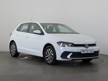 Used Volkswagen Polo 2023 for sale - 78735582: Photo
