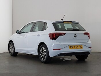 Used Volkswagen Polo 2023 for sale - 78735582: Photo