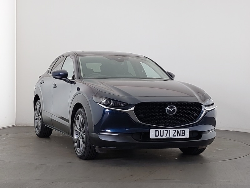 Used Mazda CX-30 2021 for sale - 76054392: Photo 1