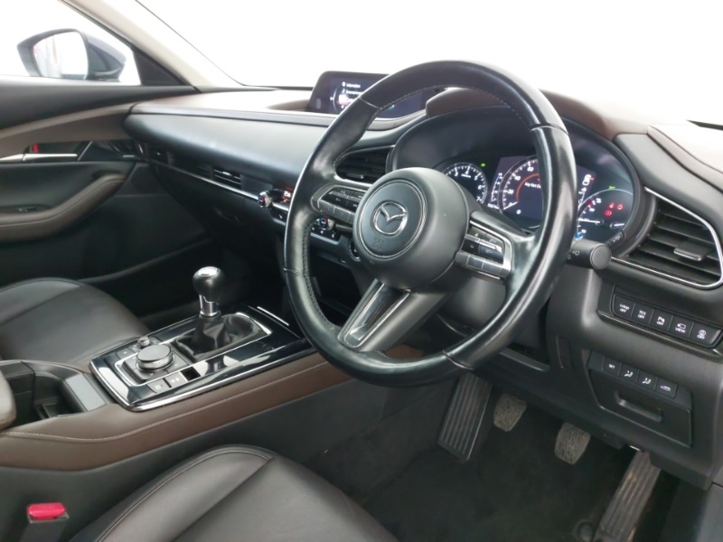 Used Mazda CX-30 2021 for sale - 76054392: Photo 11