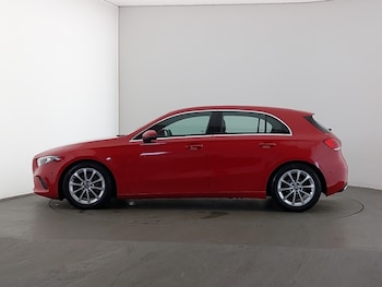 Used Mercedes-Benz A-Class 2018 for sale - 78490052: Photo