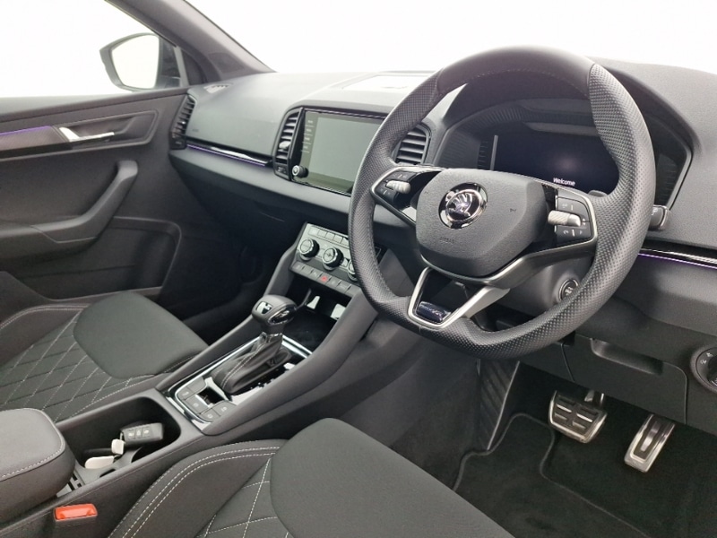 Used Skoda Karoq 2024 for sale - 76446148: Photo 12