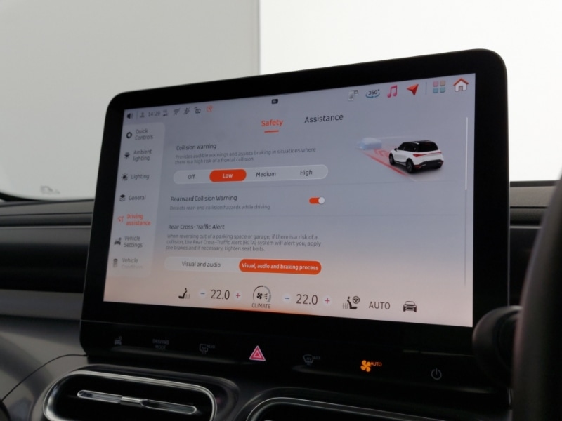 Used smart #1 2024 for sale - 77669726: Photo 18