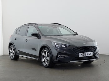 Ford Focus feature image