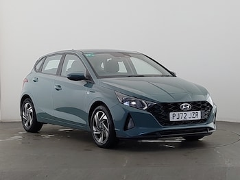 Hyundai i20 feature image