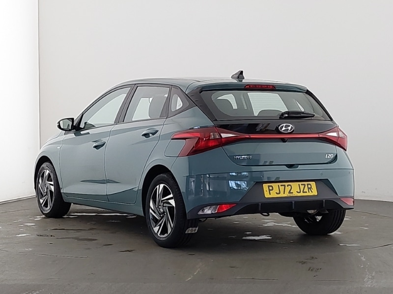 Used Hyundai i20 2022 for sale - 77933582: Photo 3