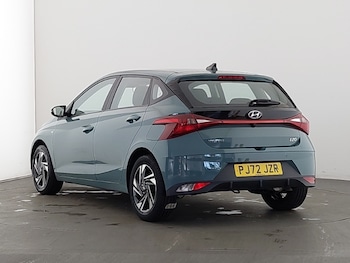 Used Hyundai i20 2022 for sale - 77933582: Photo