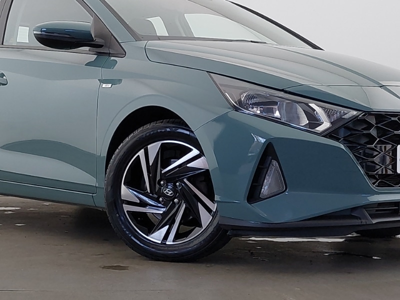 Used Hyundai i20 2022 for sale - 77933582: Photo 9