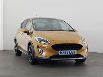 2018 - 1.0 EcoBoost 140 Active X 5dr