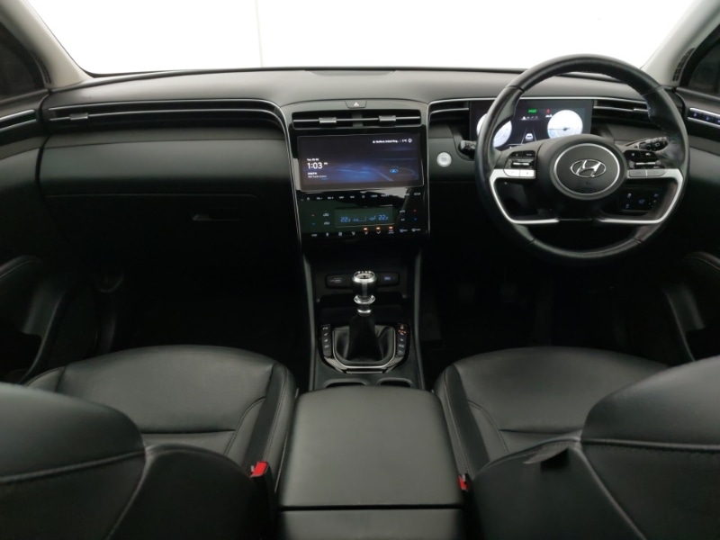 Used Hyundai TUCSON 2022 for sale - 77433875: Photo 2