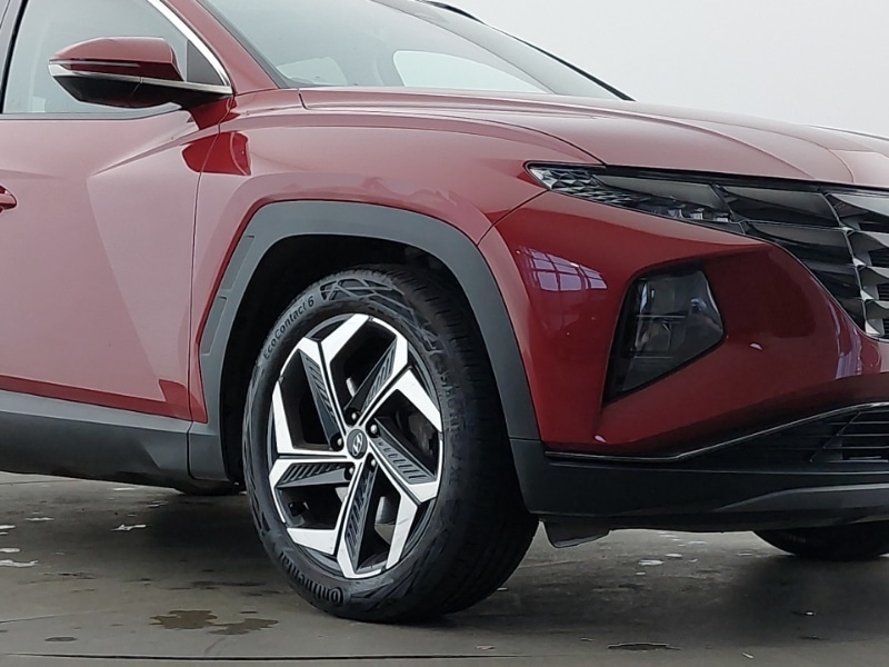 Used Hyundai TUCSON 2022 for sale - 77433875: Photo 9