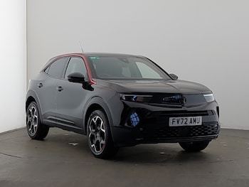 Vauxhall Mokka feature image