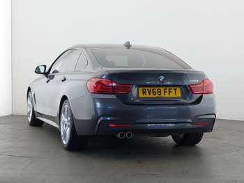 Used BMW 4 Series 2018 for sale - 74948337: Photo