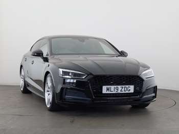 2019 - 35 TFSI S Line 5dr S Tronic