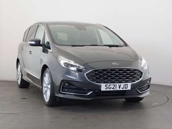 2021 - 2.0 EcoBlue 190 5dr Auto