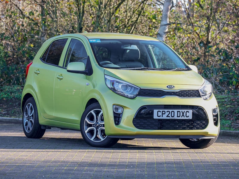 Used Kia Picanto 2020 for sale - 76822228: Photo 1