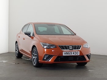 Used SEAT Ibiza 2019 for sale - 75882772: Photo
