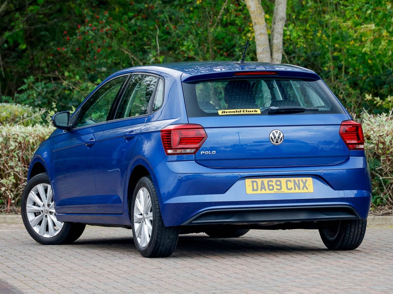 Used Volkswagen Polo 2019 for sale - 77329837: Photo 3