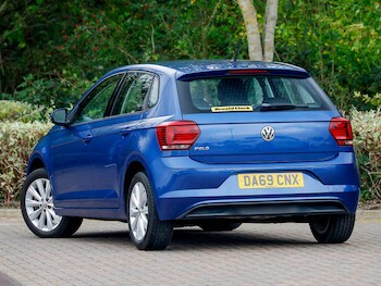 Used Volkswagen Polo 2019 for sale - 77329837: Photo