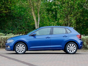 Used Volkswagen Polo 2019 for sale - 77329837: Photo