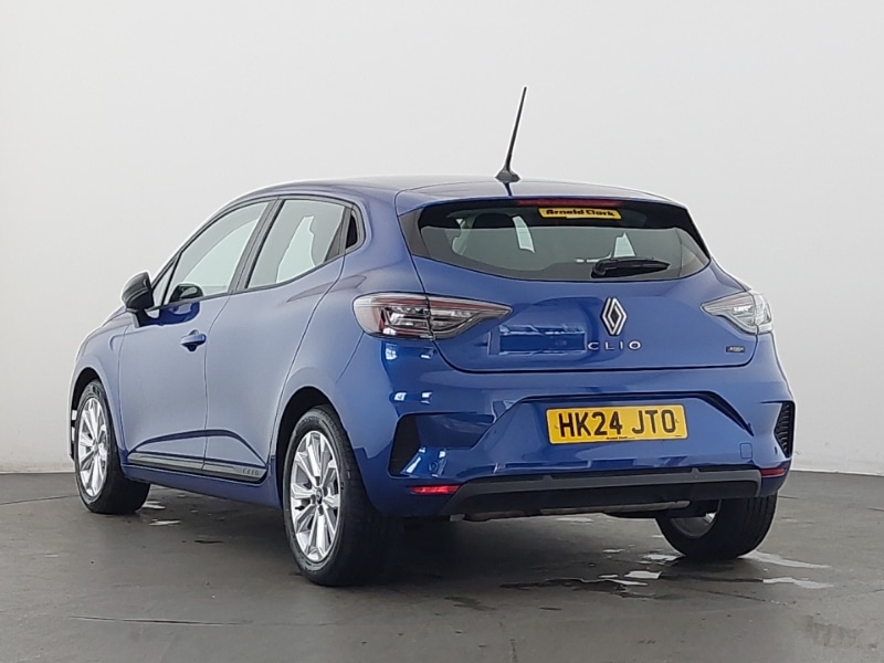 Used Renault Clio 2024 for sale - 77252082: Photo 3
