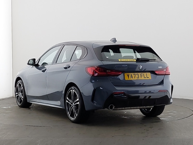 Used BMW 1 Series 2024 for sale - 77522584: Photo 3