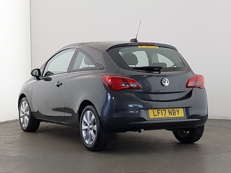 Used Vauxhall Corsa 2017 for sale - 78066032: Photo 3