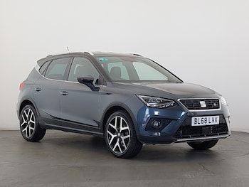 Used SEAT Arona 2018 for sale - 79267684: Photo