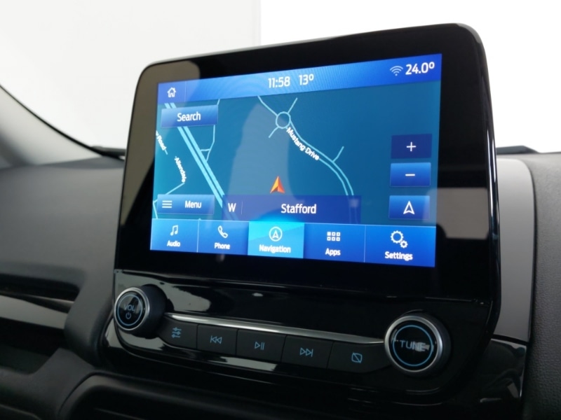 Used Ford Ecosport 2022 for sale - 76343522: Photo 18