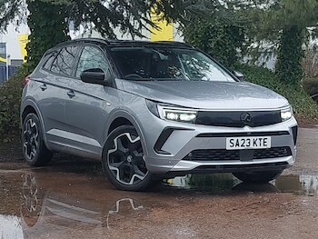 Vauxhall Grandland feature image