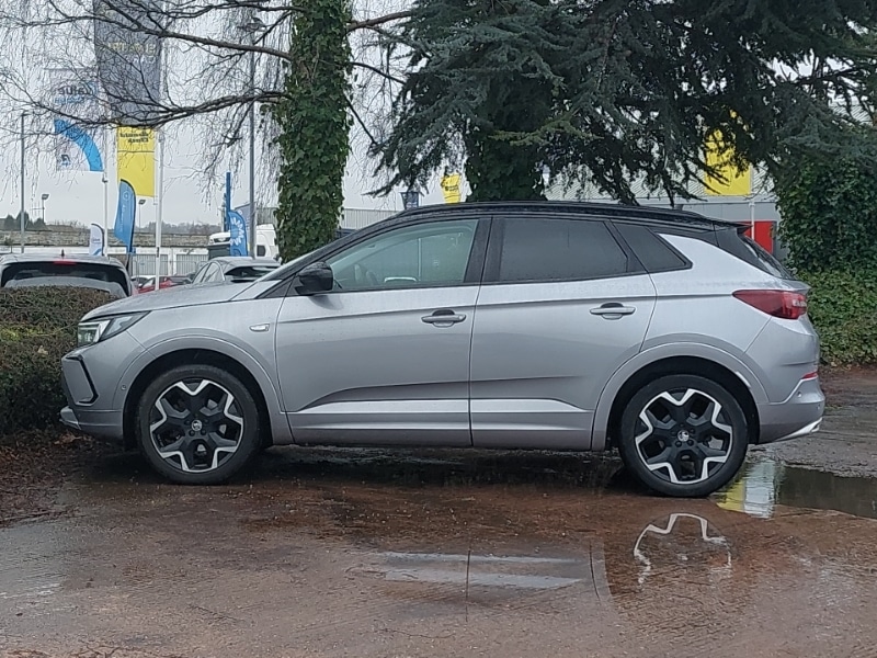 Used Vauxhall Grandland 2023 for sale - 77815390: Photo 4