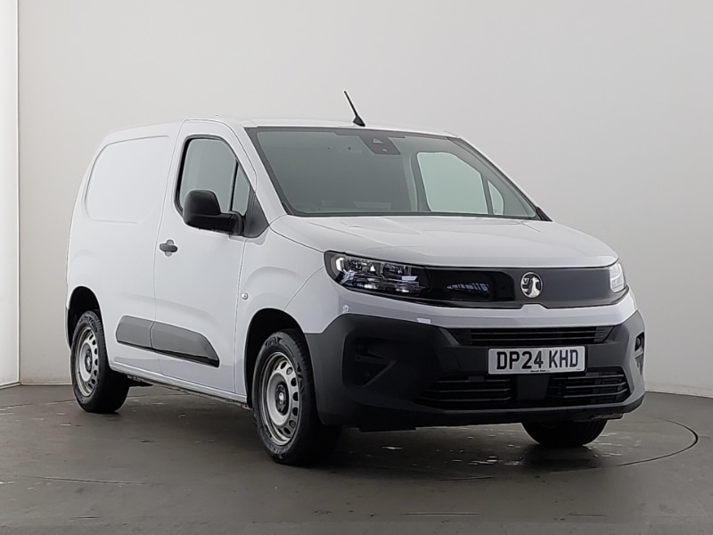 Used Vauxhall Combo 2024 for sale - 76309252: Photo 1