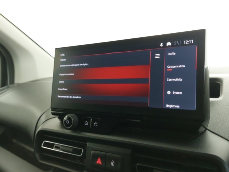 Used Vauxhall Combo 2024 for sale - 76309252: Photo 19