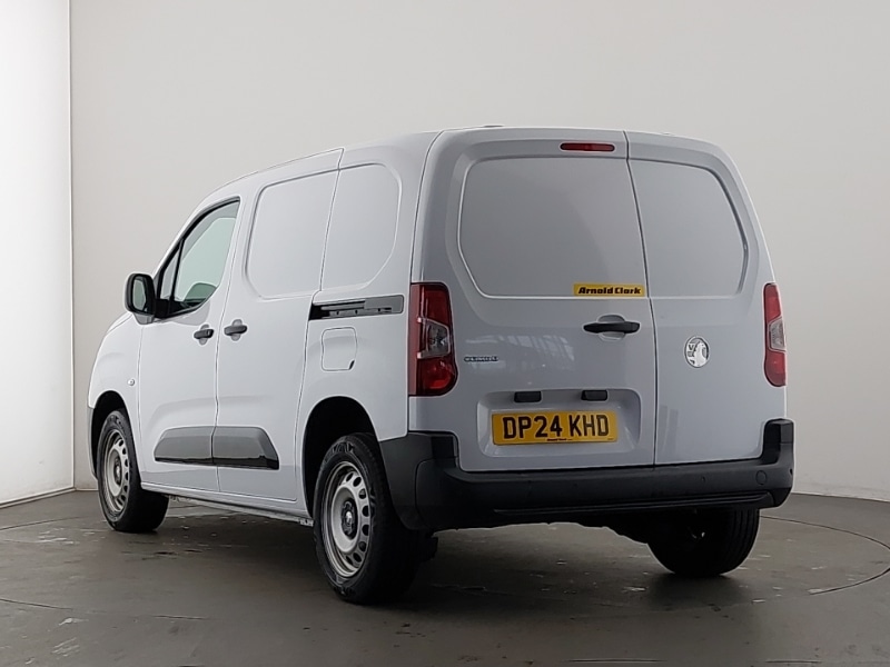 Used Vauxhall Combo 2024 for sale - 76309252: Photo 3