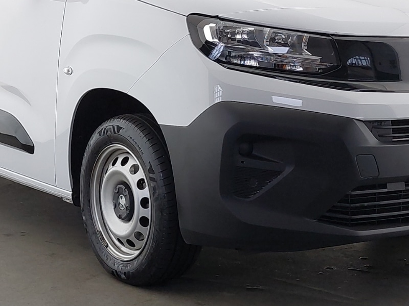 Used Vauxhall Combo 2024 for sale - 76309252: Photo 9