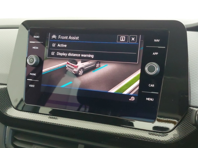 Used Volkswagen T-Cross 2024 for sale - 78147291: Photo 15