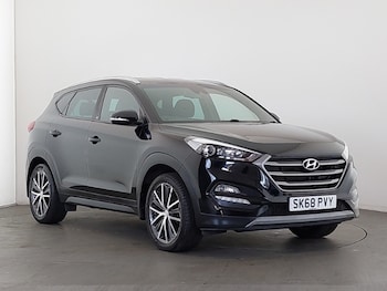 Used Hyundai TUCSON 2018 for sale - 78518979: Photo