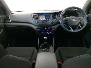 Used Hyundai TUCSON 2018 for sale - 78518979: Photo