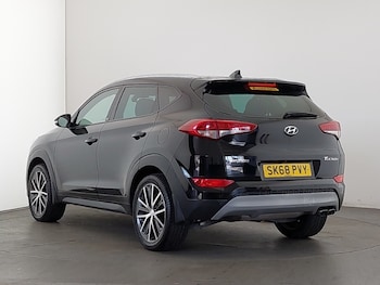 Used Hyundai TUCSON 2018 for sale - 78518979: Photo