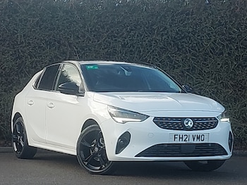 Vauxhall Corsa feature image