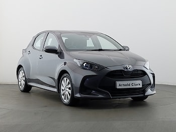 Toyota Yaris feature image